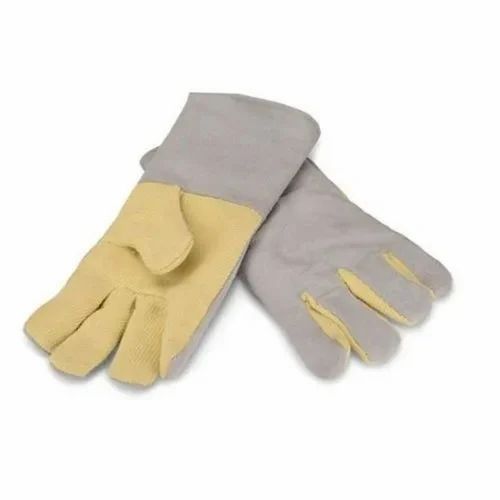 Leather Kevelar Gloves