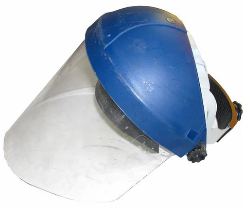 Safety Face Shield