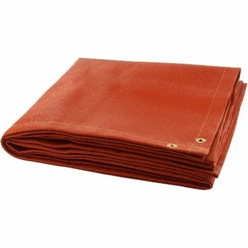 Silicone Coated Fire Blanket