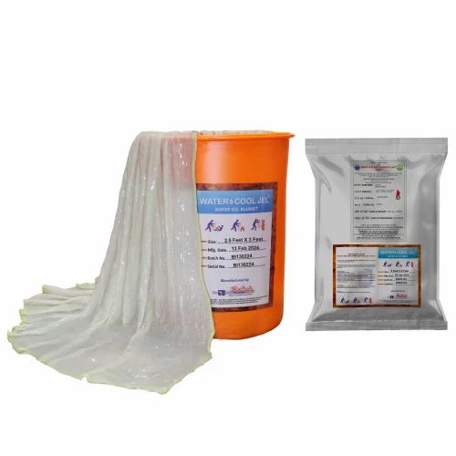 Water Gel Blanket (3Feet X 2.5Feet)