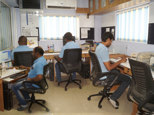 Our Design Department