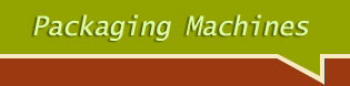 packaging machines