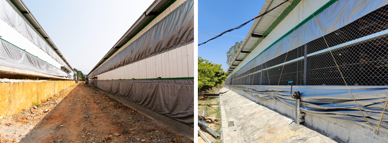 Dhumal winch, stainless steel pulleys and J hooks for curtain winching system — powder coated steel with unique locking mechanism