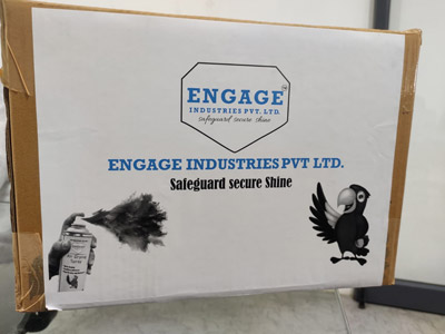  ENGAGE INDUSTRIES