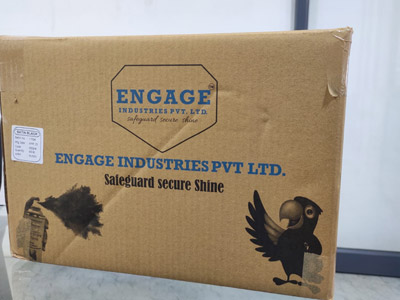 ENGAGE INDUSTRIES 
