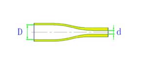 AMS-M Heat Shrink Marker Sleeve