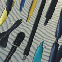 Medium & Heavy wall heat shrink sleeve