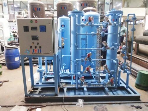 100 LPM Nitrogen Generator