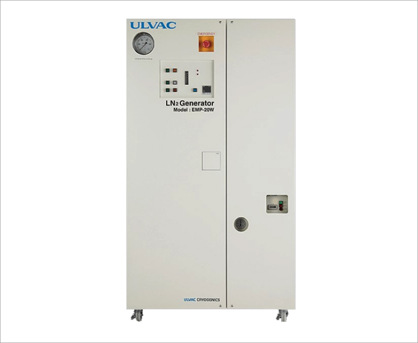 Liquid Nitrogen Generator