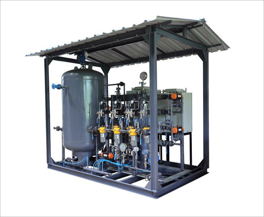 Membrane Nitrogen Generators
