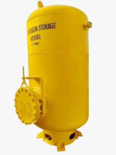 Nitrogen Storage Pressure Vessels