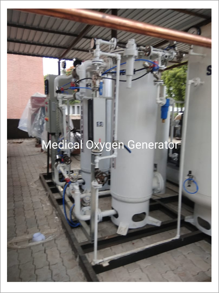 Medical Oxygen Generator