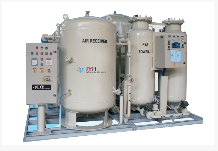 PSA Nitrogen Generator