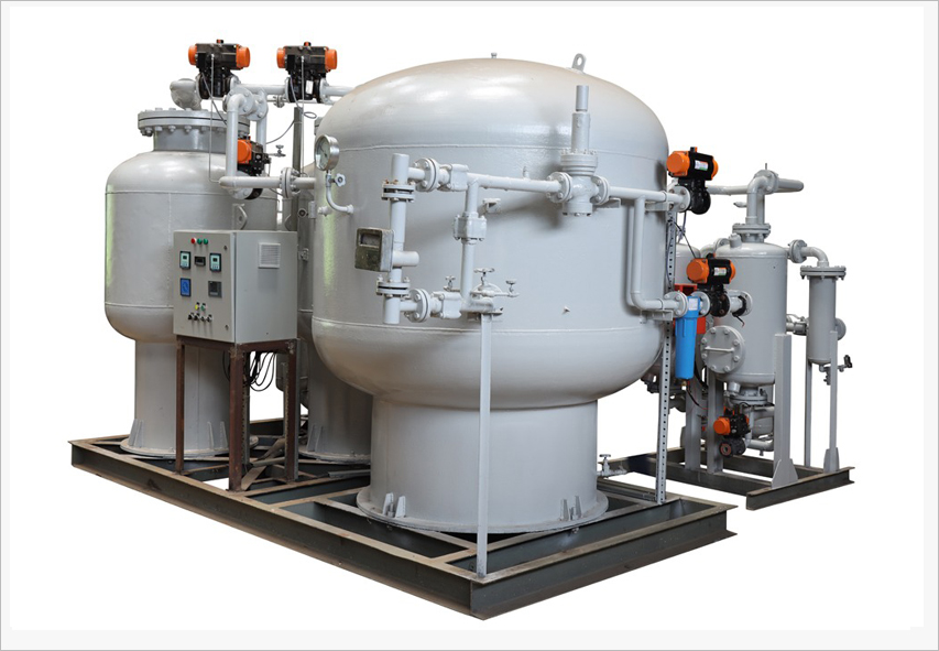 VPSA Oxygen Generators