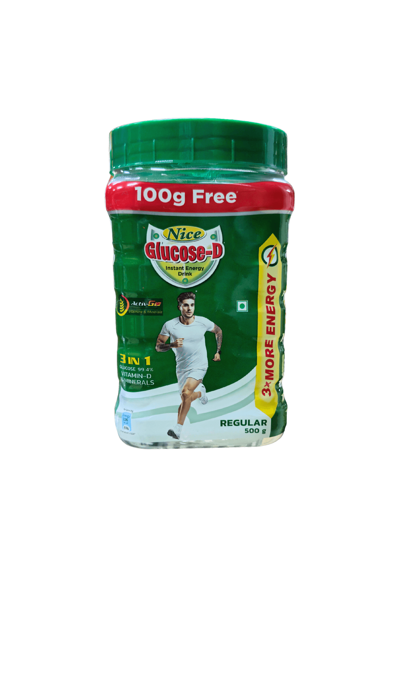 Beverage Label 6