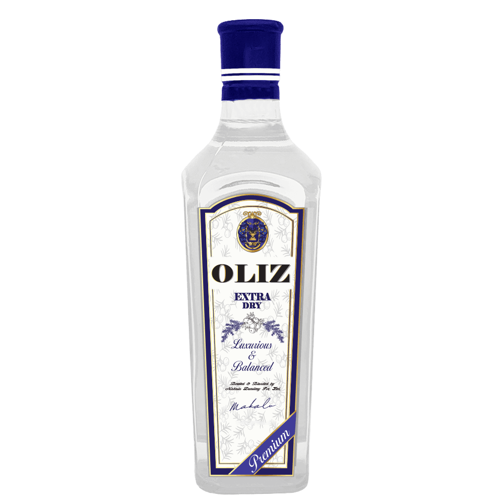Beverage Label 6