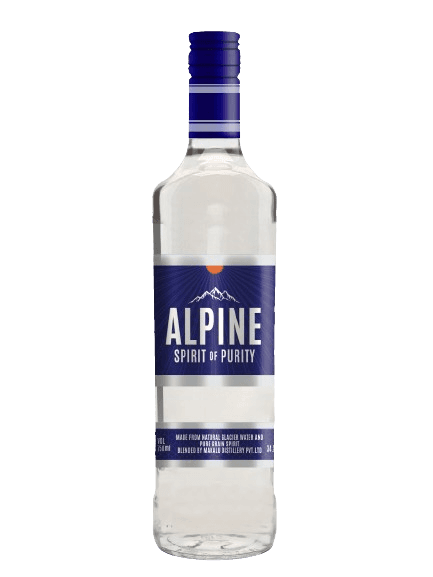 Beverage Label 2