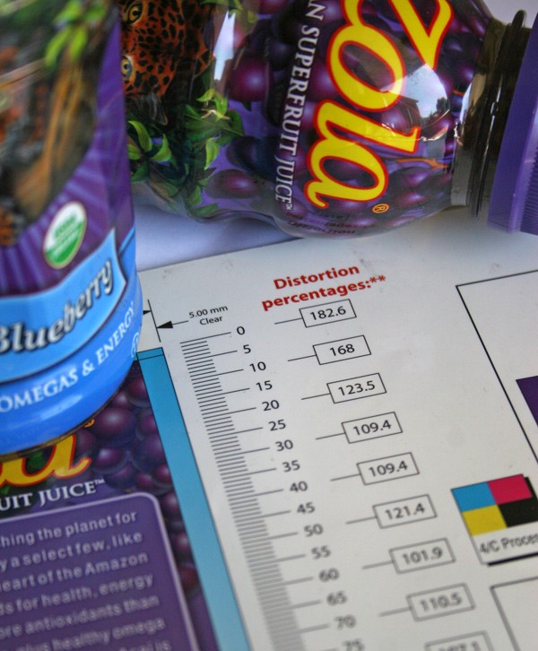 Shrink Sleeve Labels