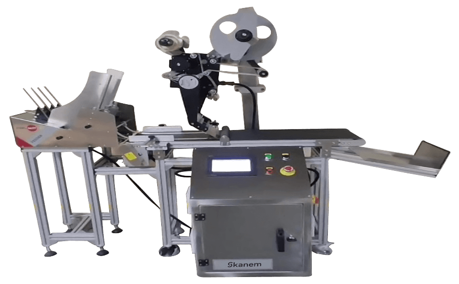Pouch/Carton Labelling