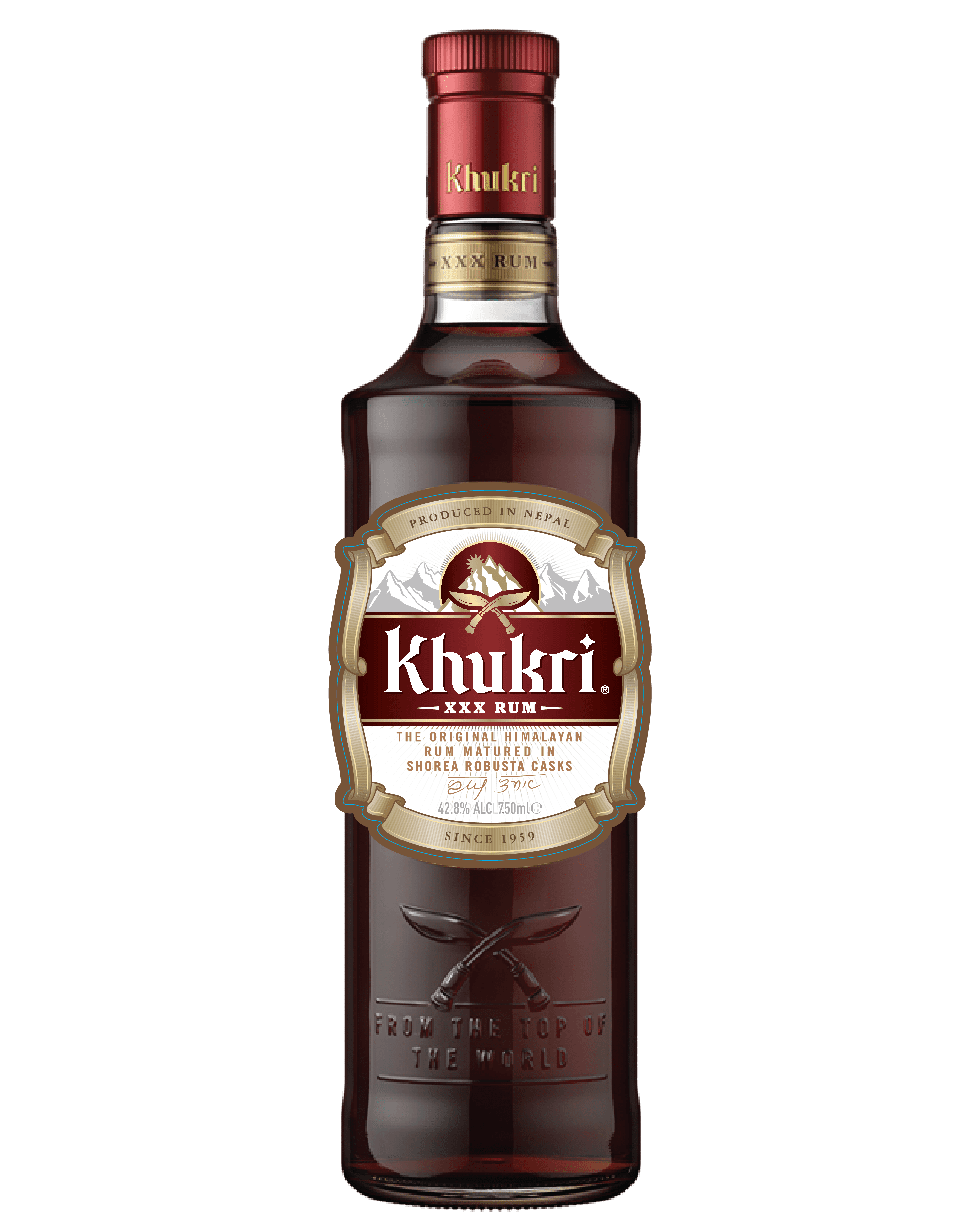 Beverage Label 5