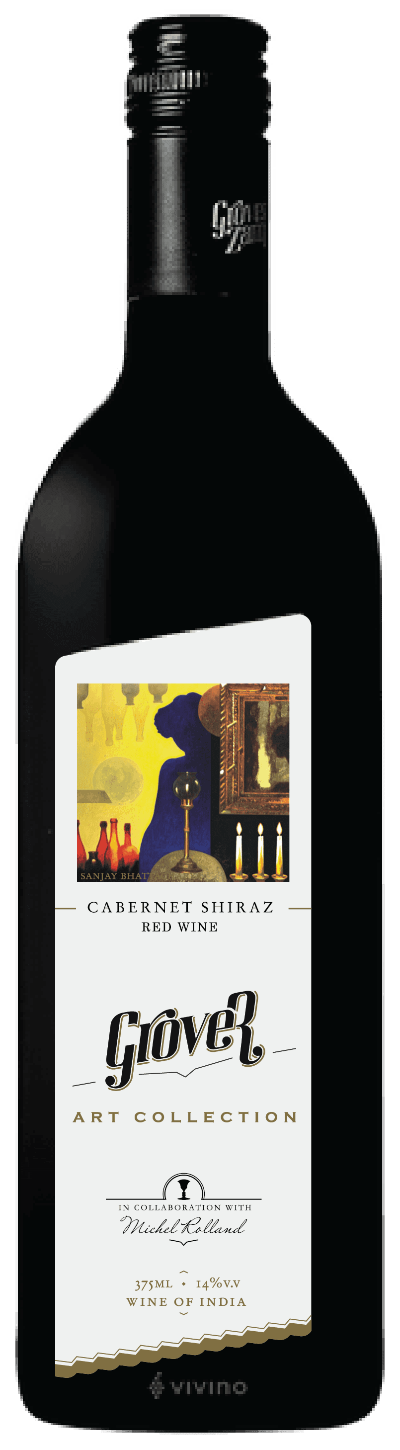 Beverage Label 3