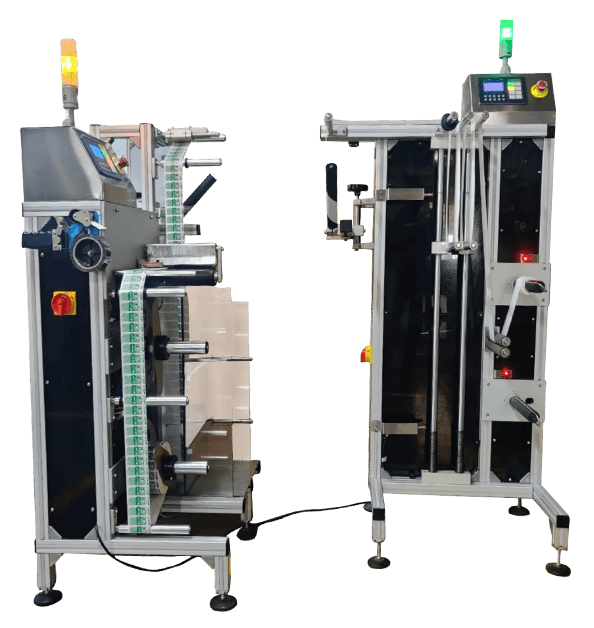 Splicer and Rewinding