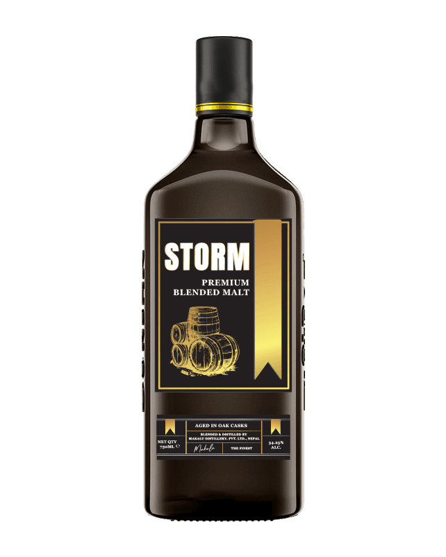 Beverage Label 4