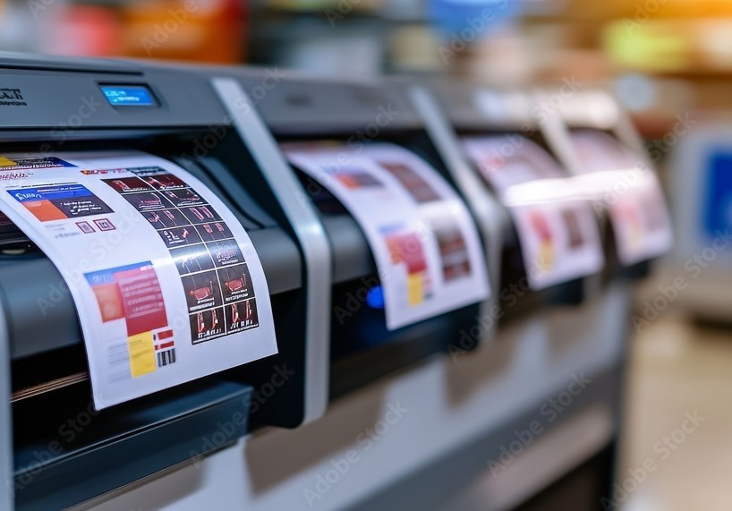 KEM CARDS Labels