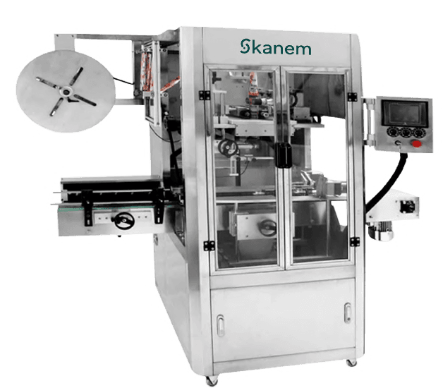 Automatic Sleeve Applicator