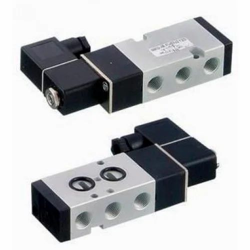 5 Port Single Solenoid Valve
