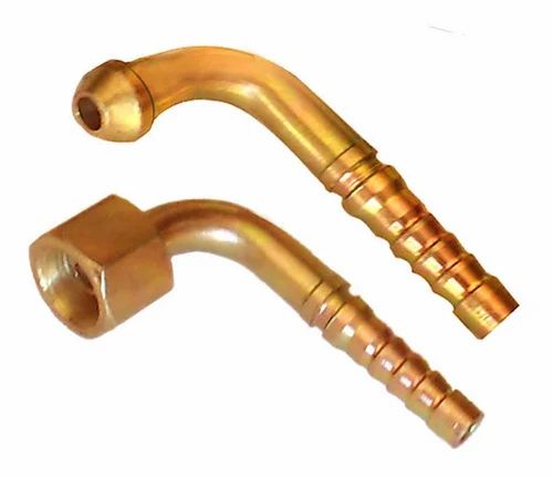 Hydraulic Bend Fitting