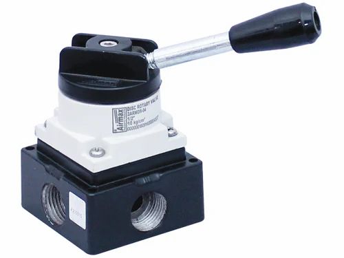 Disc Rotary Valve