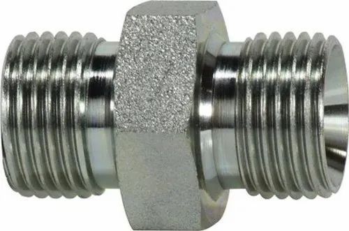 HYDRAULIC HEX NIPPLE