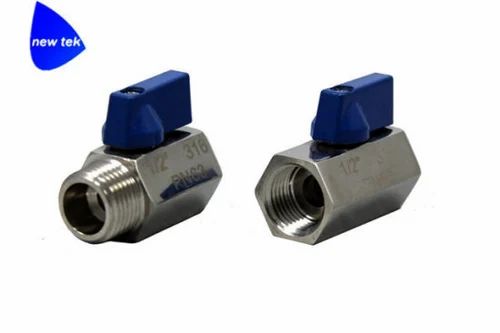 Mini Ball Valve
