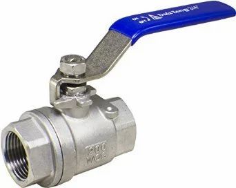 SS Ball Valve