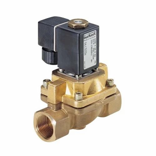 Brass Steam Valve