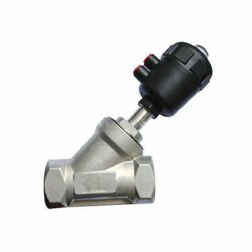 Y Angle Valve