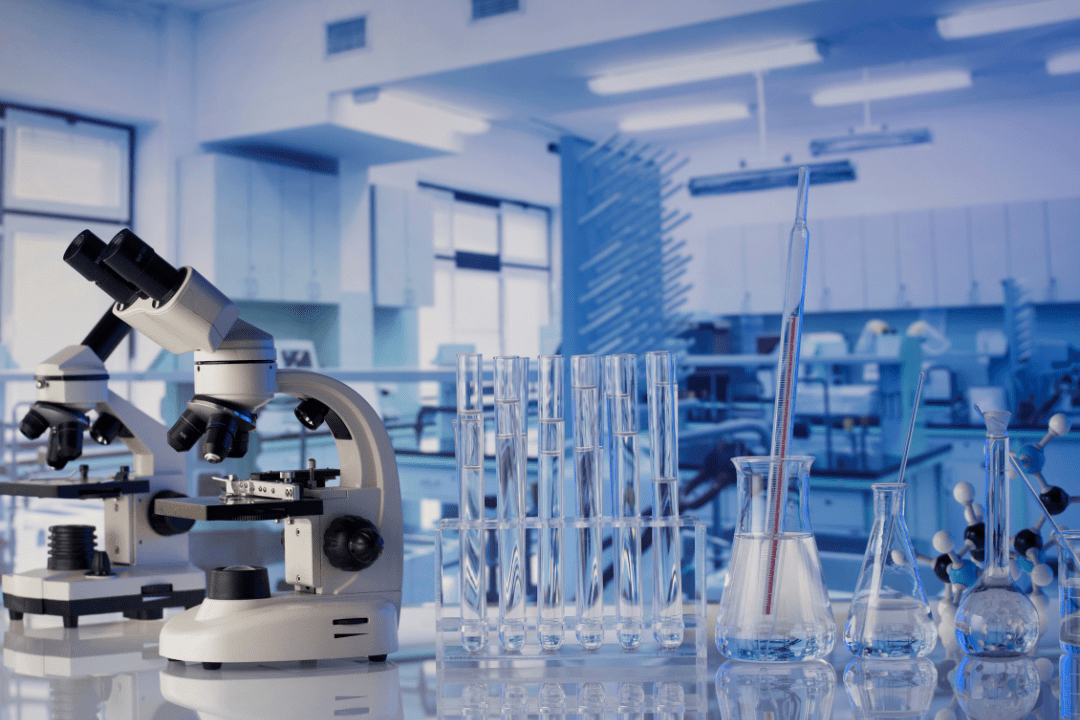 Modern Science Laboratory
