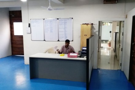MSLPL Office and Warehouse Overview