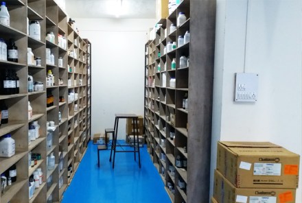 Warehouse Storage