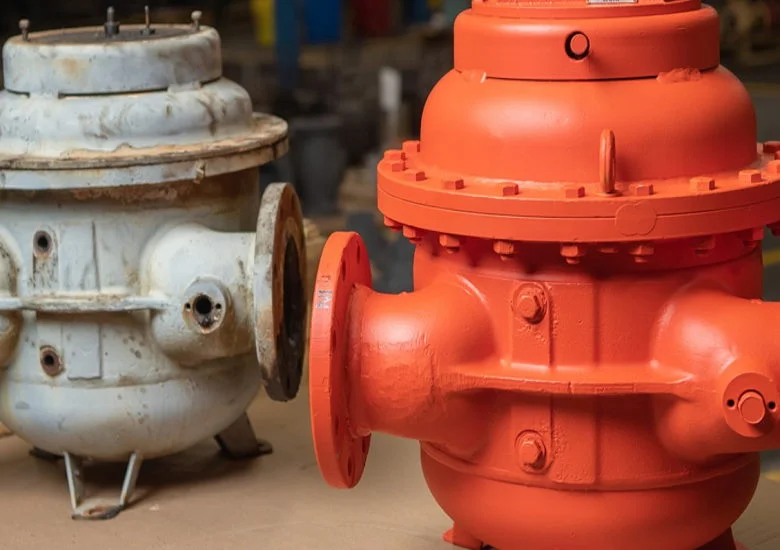 Machine Retrofitting