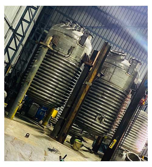 Reactor View 1