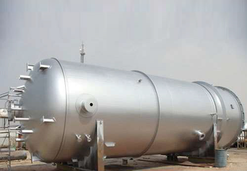 Industrial Pressure Vessel
