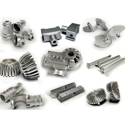 Aluminium Die Casting