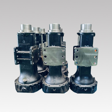 Carrier Housing Salisbury