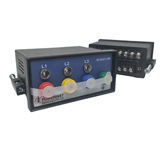 Voltage Detecting Units