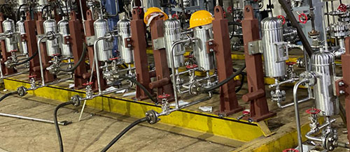 Industrial Pressure Vessel