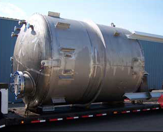 Pressure Vessel