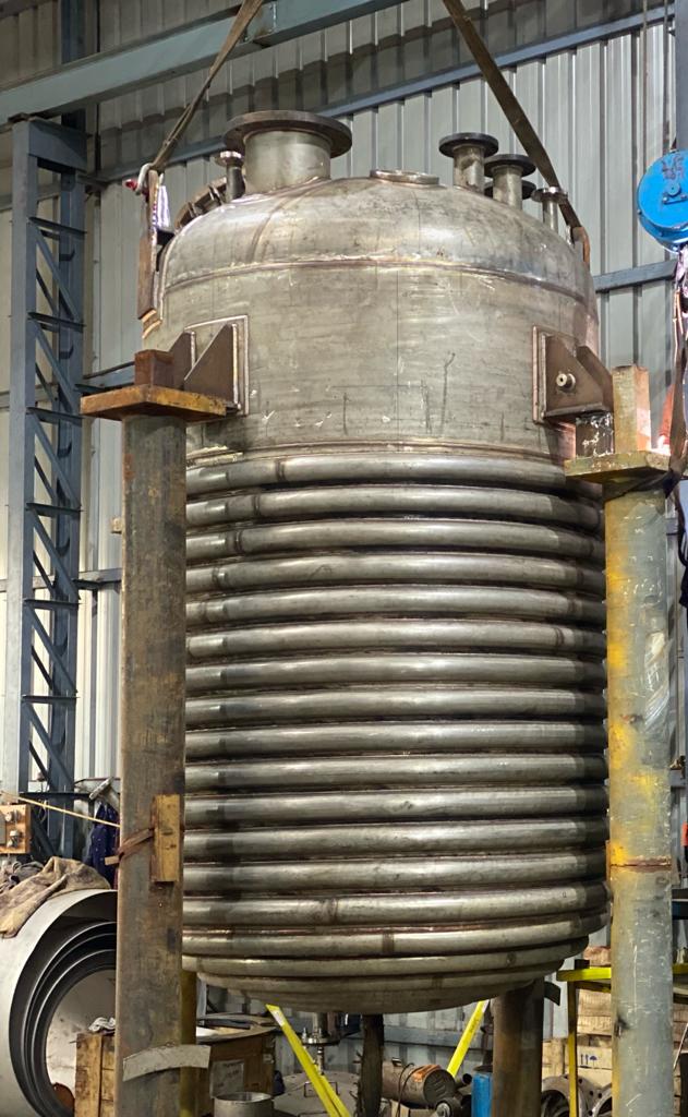 Industrial Process Reactor