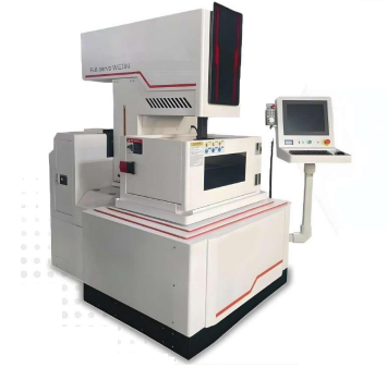 Fostex CNC Wire Cut EDM Machine